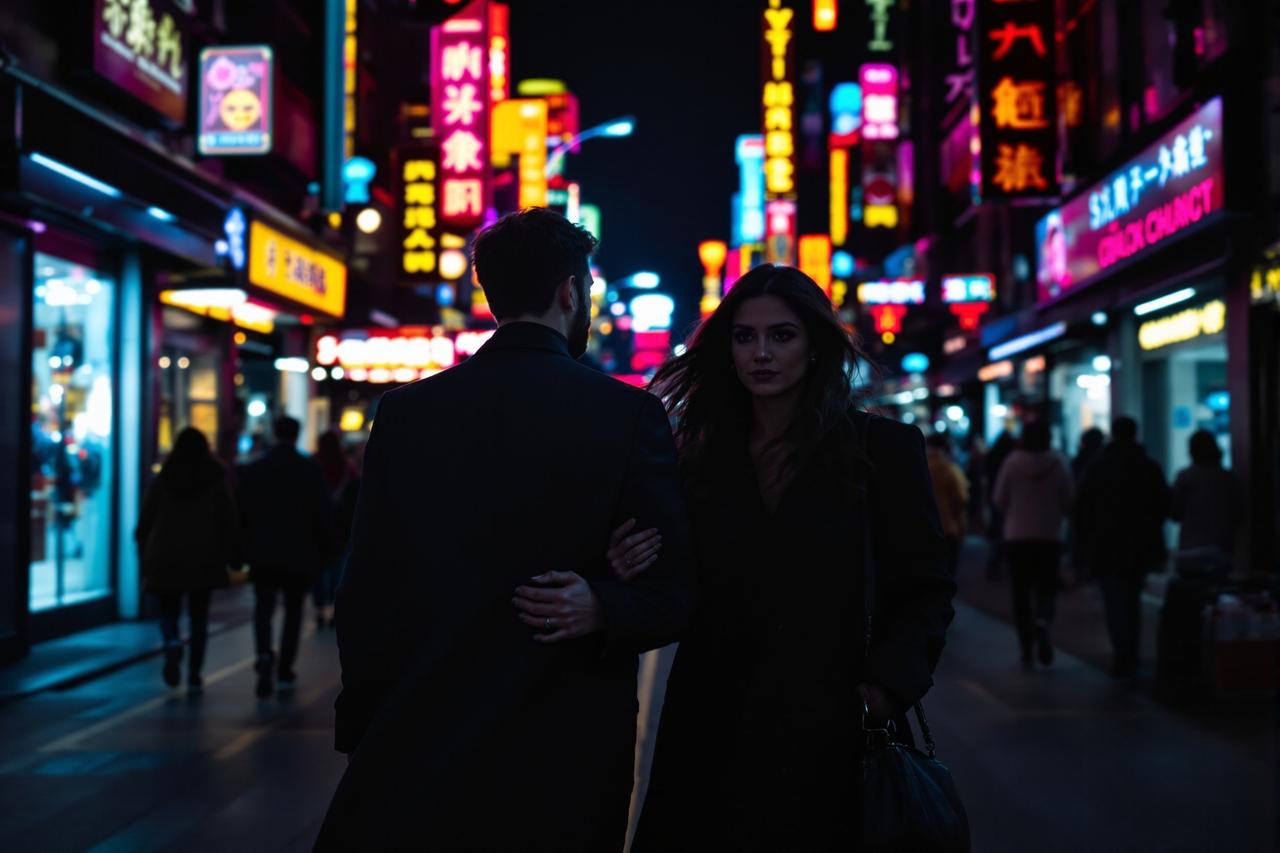 明星深夜密会神秘女子引发谣言 这次事件对明星形象的影响成焦点